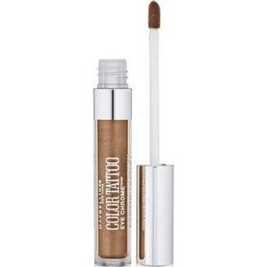 NEW Maybelline color tattoo 24 hour eyeshadow wand 540 bronze sheen metallic